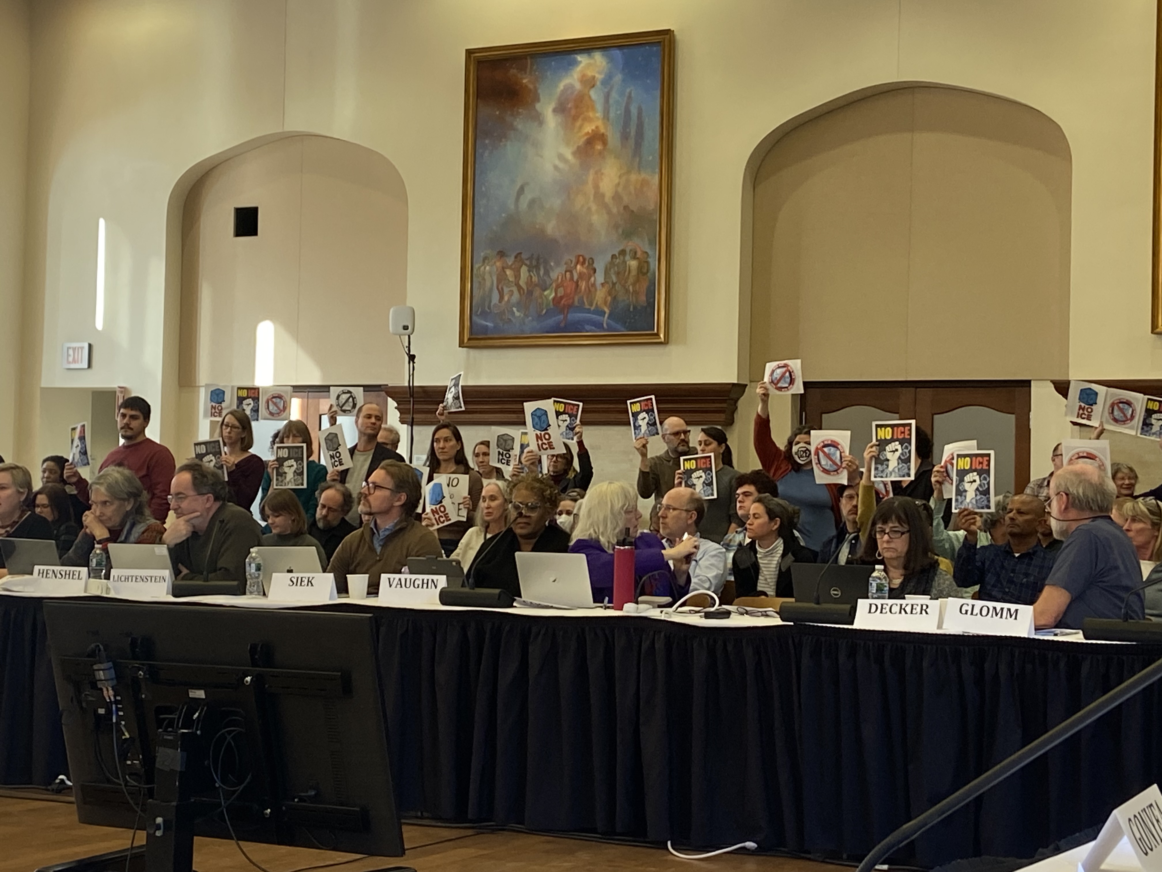 IUB AAUP Newsletter – March, 2026