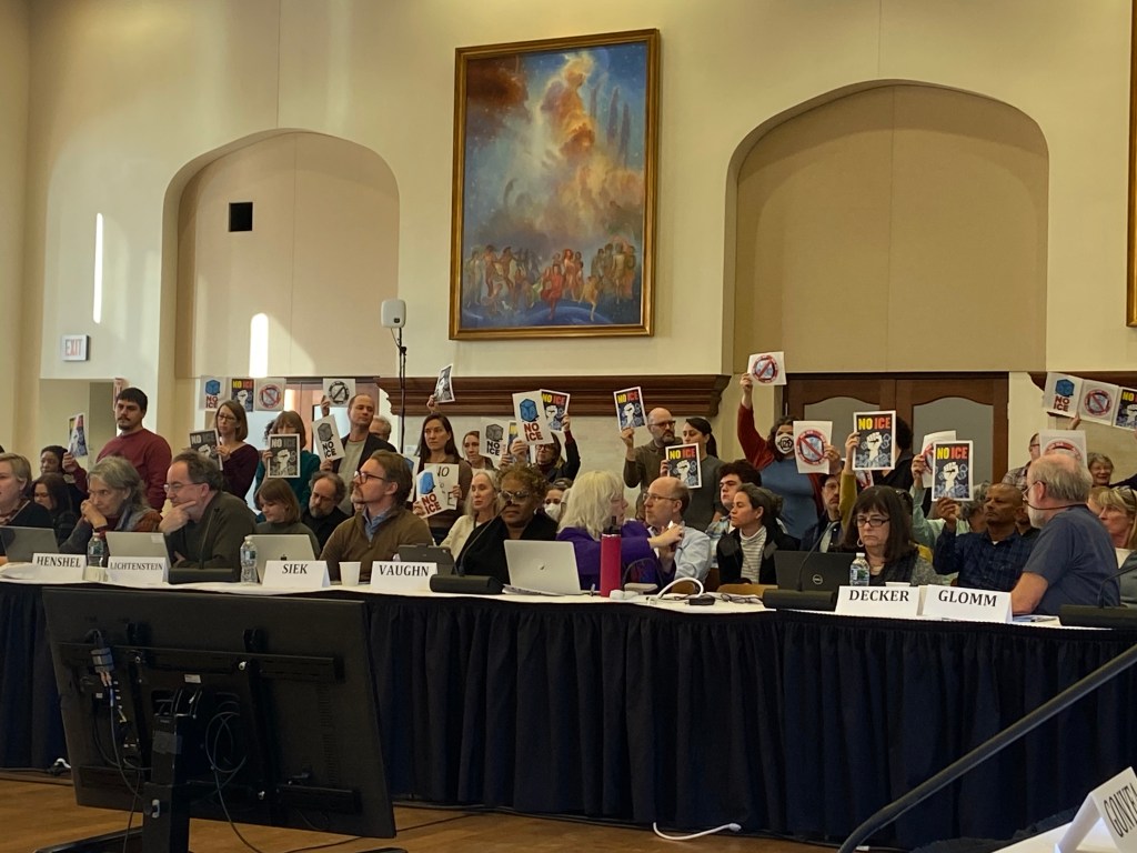 IUB AAUP Newsletter – March,&nbsp;2026